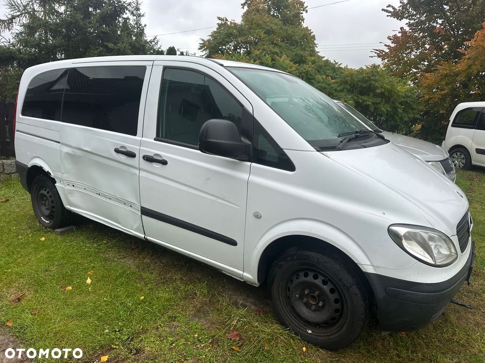 Mercedes-Benz Vito - 6