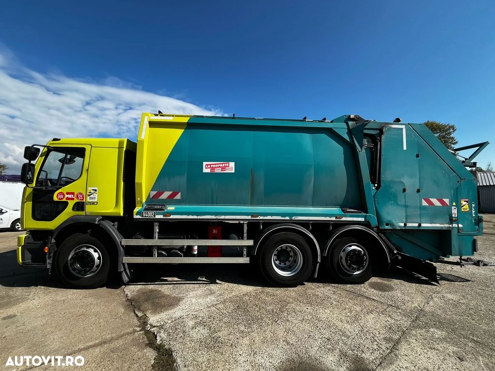 Volvo FE - 1