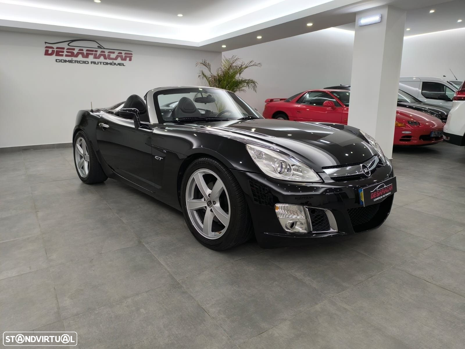Opel GT 2.0 T - 5