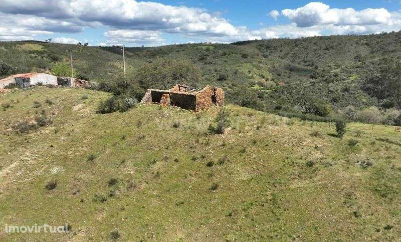 Terreno, Pereiras Gare, Odemira - Grande imagem: 2/9