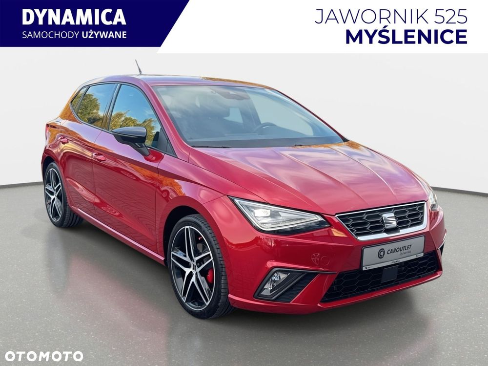 Seat Ibiza 1.0 TSI S&S FR - 2