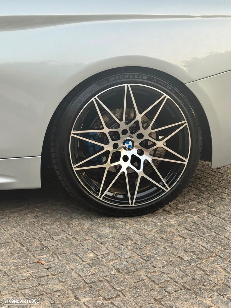 BMW 420 d Pack M Auto - 9
