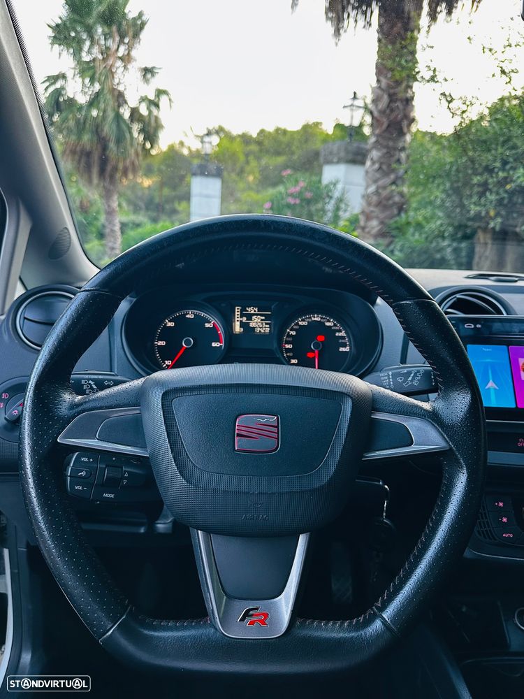 SEAT Ibiza 1.6 TDI FR - 10