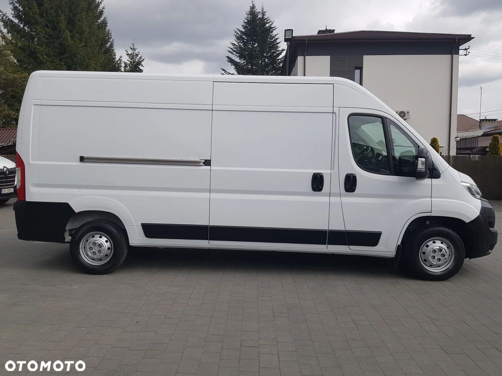 Fiat Opel Movano DUCATO 2.2CDTI L3H2 3.5t 140KM FWD 4d - 5