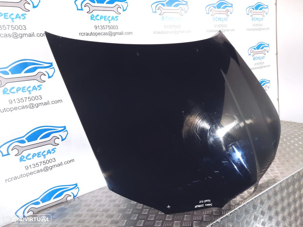 CAPOT SUBARU 57229FE111 SUBARU IMPREZA II 2 MK2 WRX HAWKEYE HAWK EYE GD CAPÔ CAPO ORIGINAL - 12