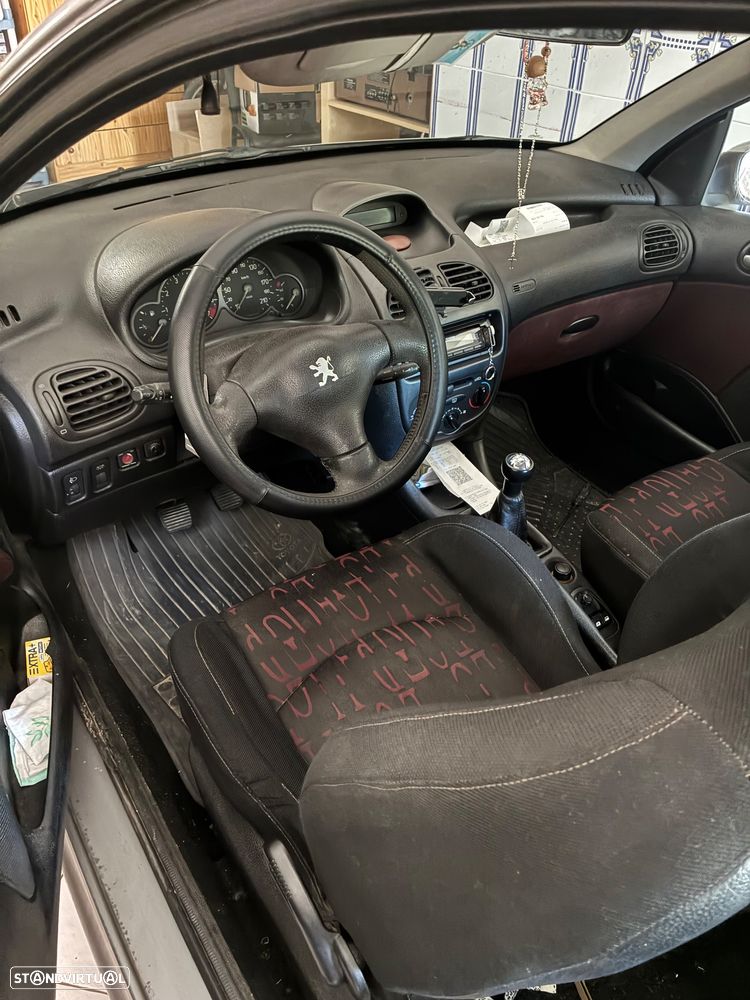 Peugeot 206 1.4 XS - 2