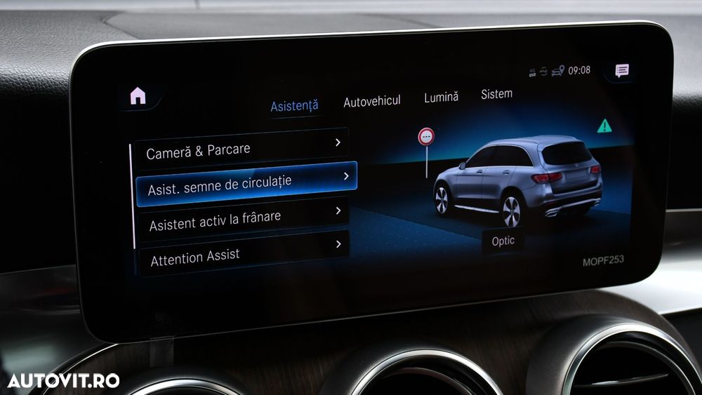 Mercedes-Benz GLC 220 d 4Matic 9G-TRONIC AMG Line - 17