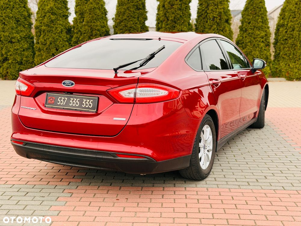 Ford Mondeo 1.5 EcoBoost Titanium - 11
