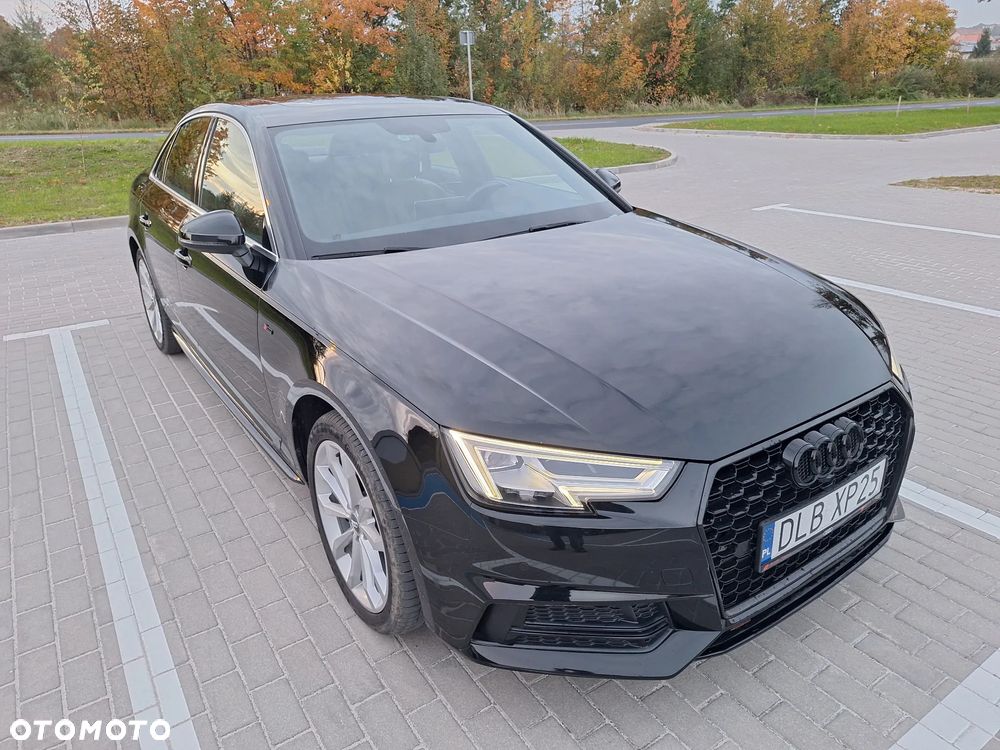 Audi A4 Limousine 2.0 TFSI Quattro S tronic - 1