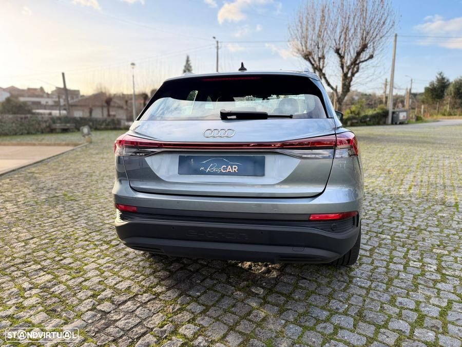 Audi Q4 e-tron 40 82 kWH - 15