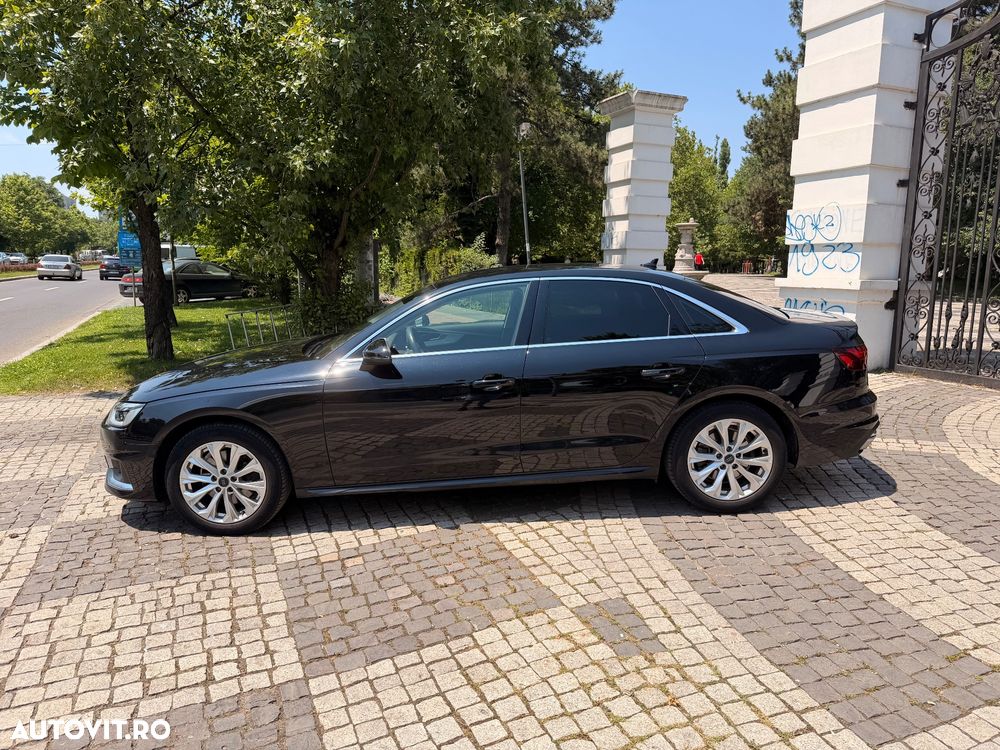 Audi A4 Limuzina 35 TFSI S tronic MHEV Advanced - 3