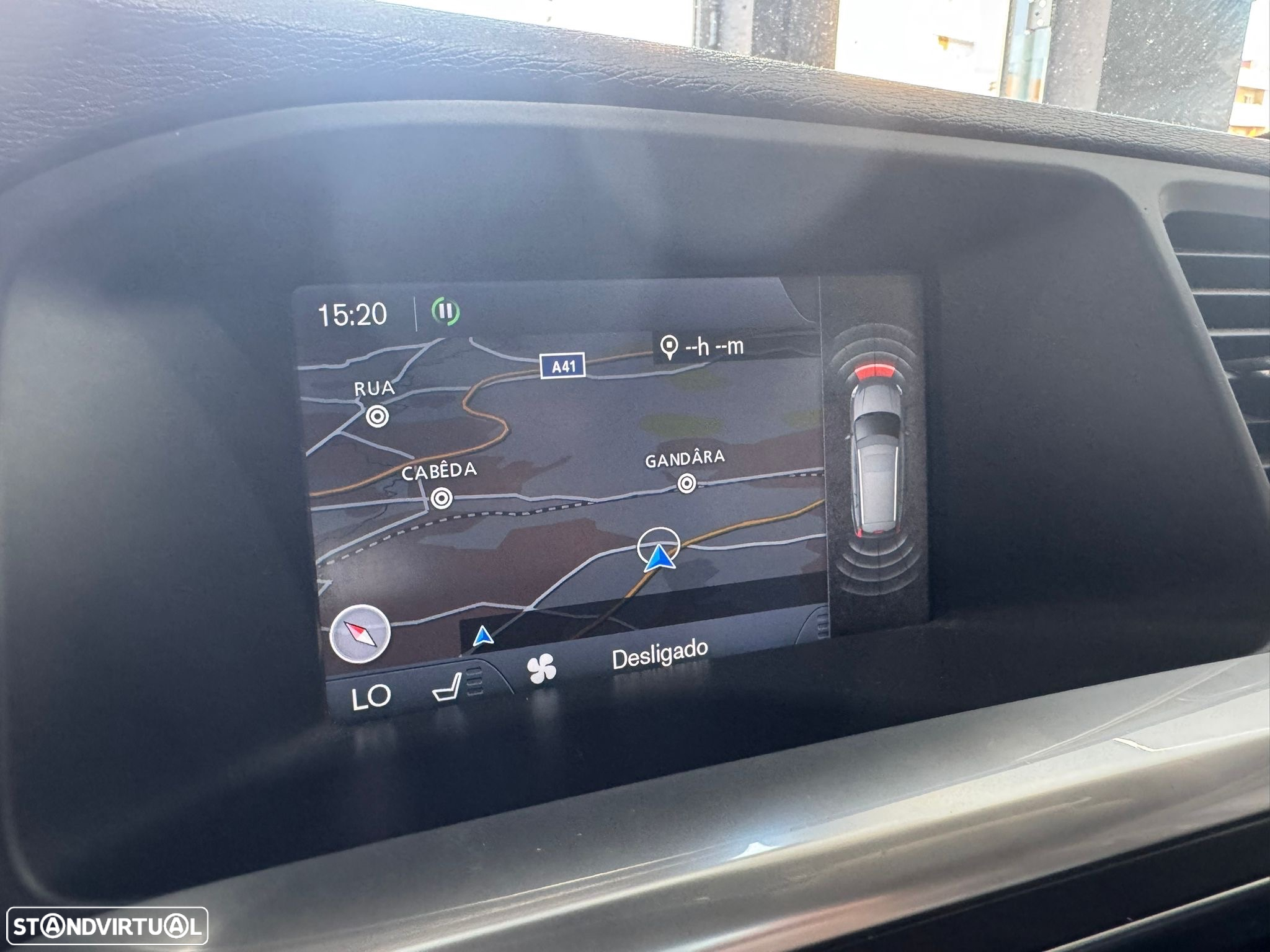 Volvo V60 D6 Plug-In-Hybrid AWD Geartronic Summum - 15