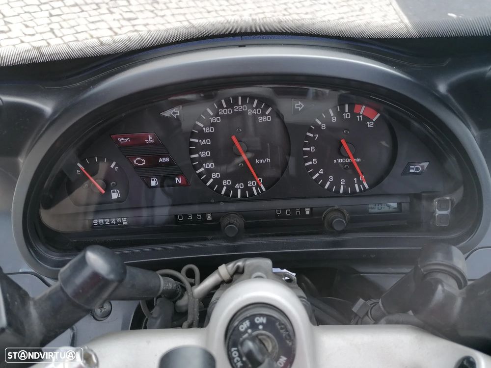Yamaha GTS - 4