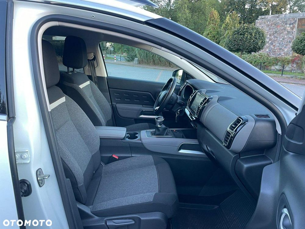 Citroën C5 Aircross - 12