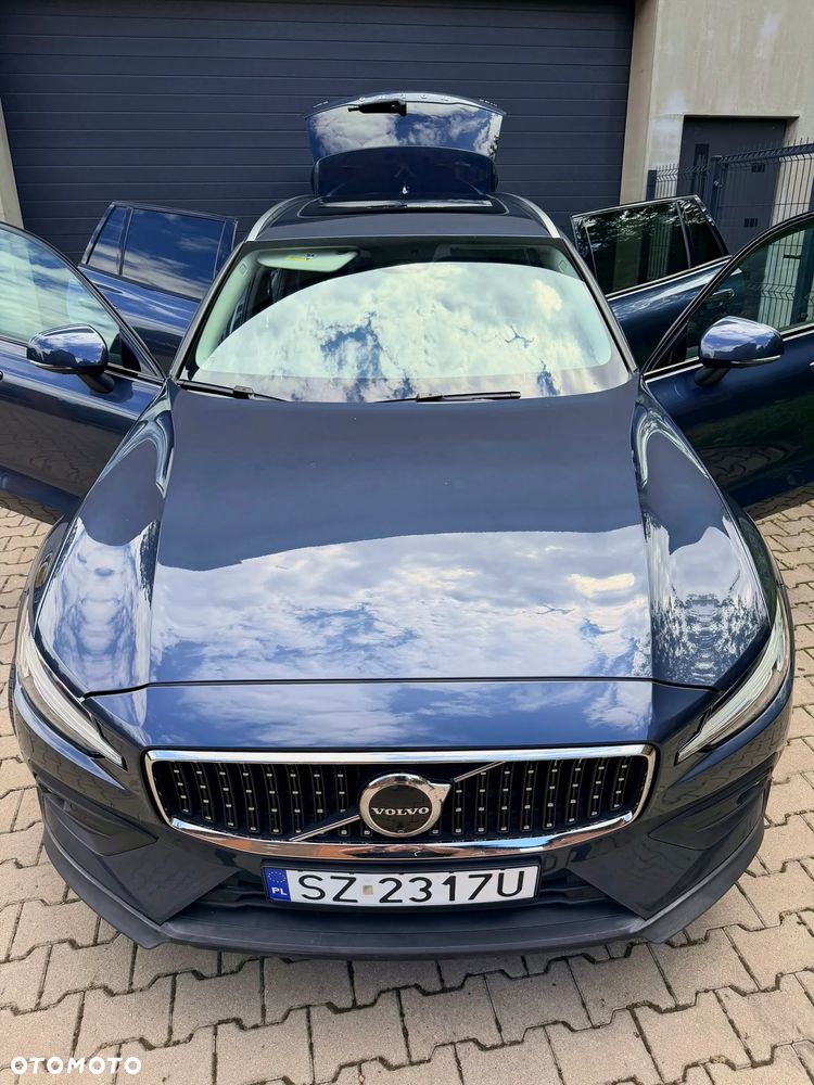 Volvo V60 Cross Country B5 B AWD Plus - 17