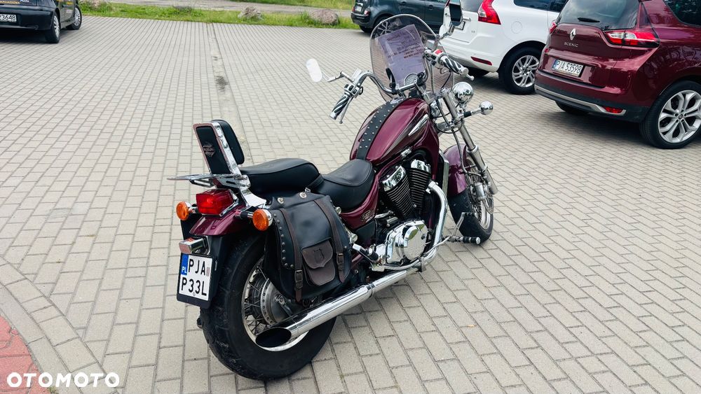 Suzuki Intruder - 4