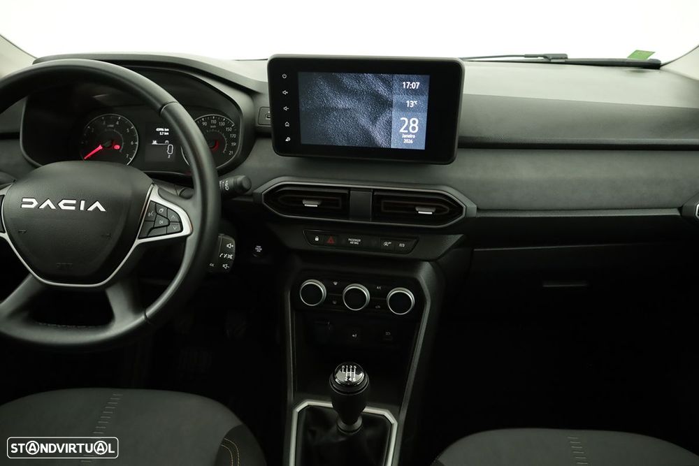 Dacia Jogger 1.0 ECO-G Extreme+ Up&Go 7L Bi-Fuel - 9