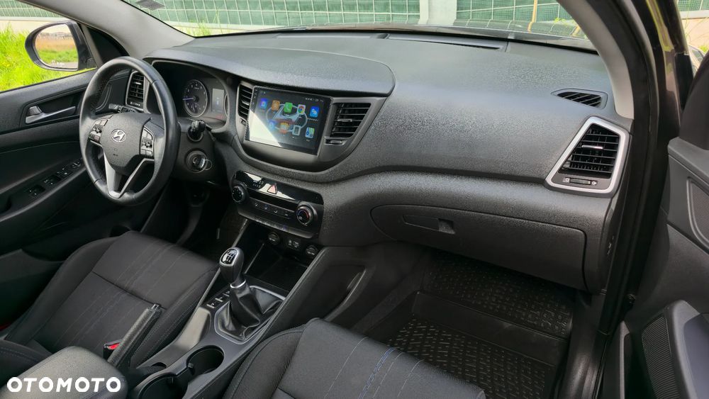 Hyundai Tucson 1.6 GDi 2WD Style - 25