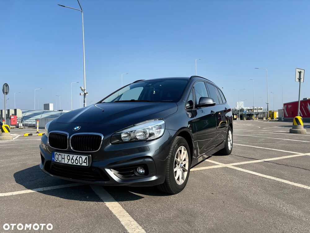 BMW Seria 2 218d GT Advantage - 3