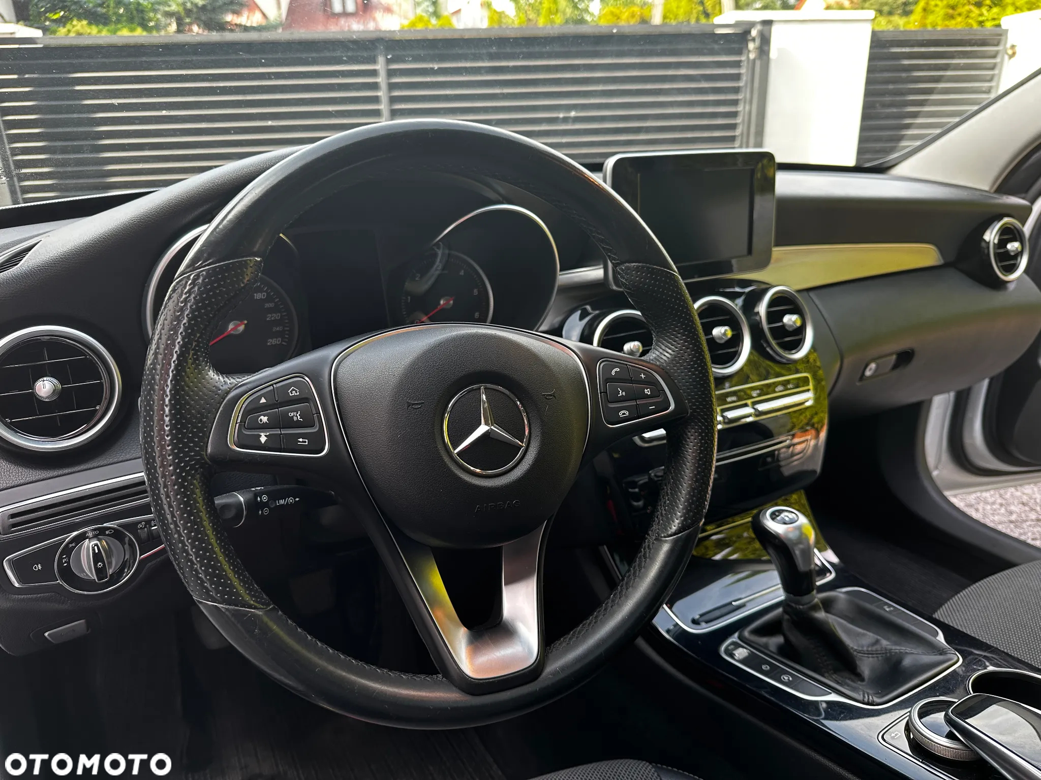 Mercedes-Benz Klasa C - 30