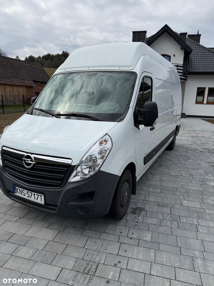 Opel Movano - 22