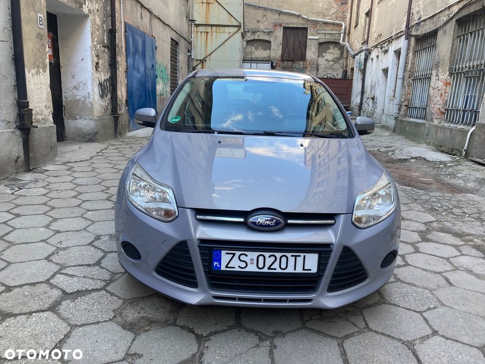 Ford Focus 1.0 EcoBoost Edition - 1