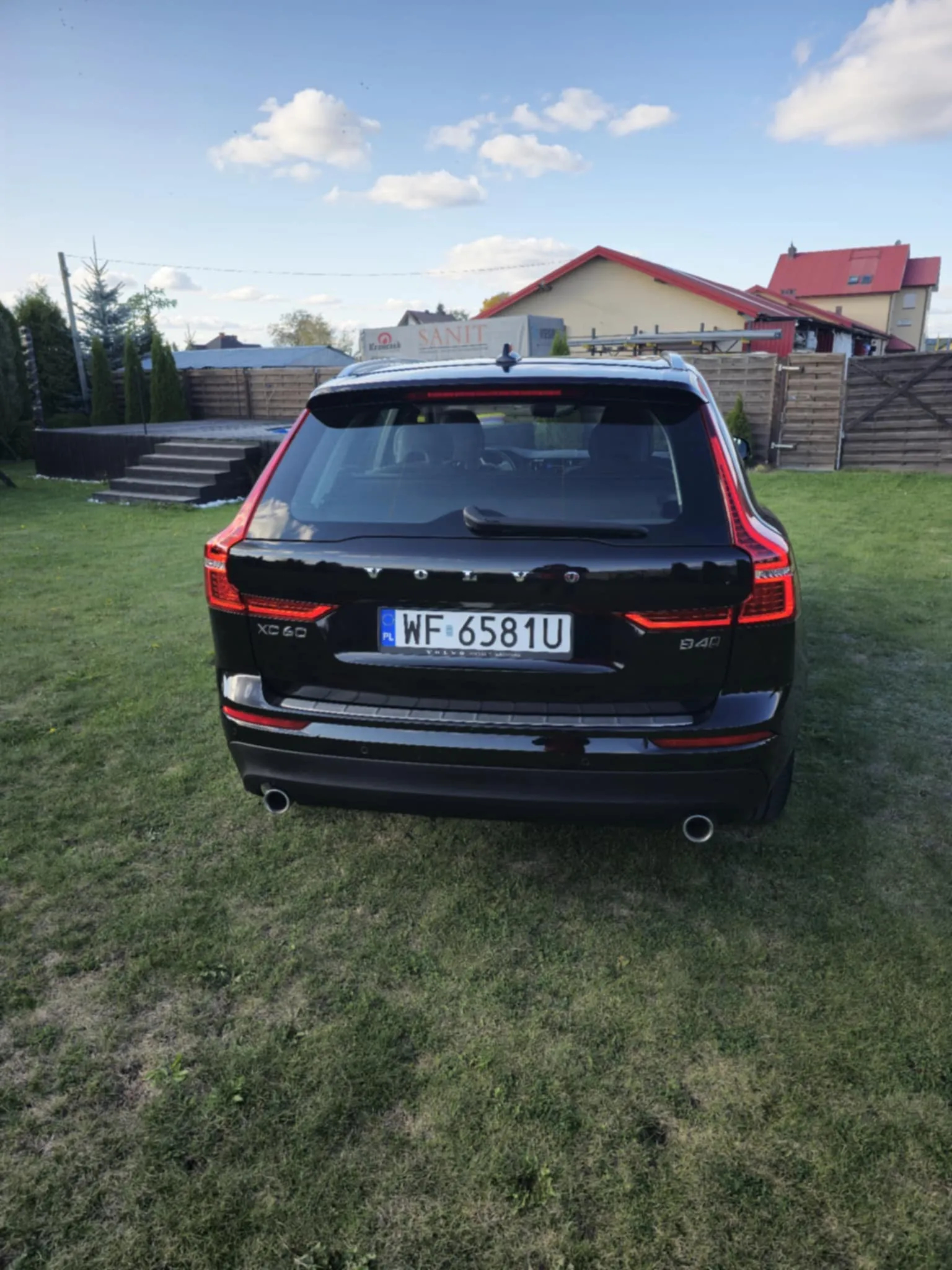 Volvo XC 60 - 4