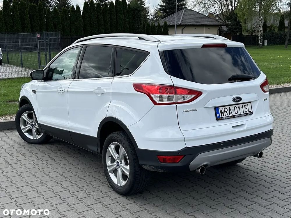 Ford Kuga - 15