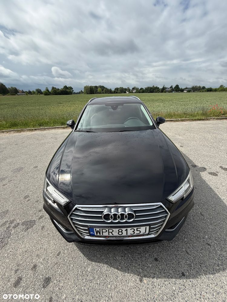 Audi A4 Avant 2.0 TFSI ultra Sport S tronic - 7