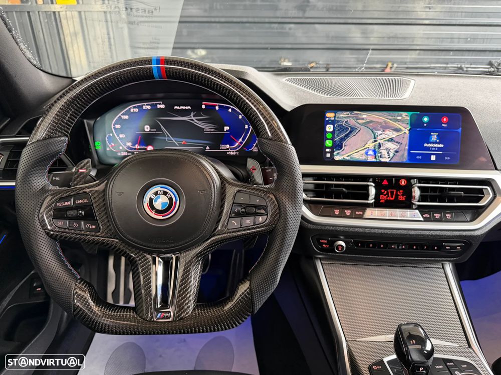 BMW 320 d Pack M Shadow Auto - 23