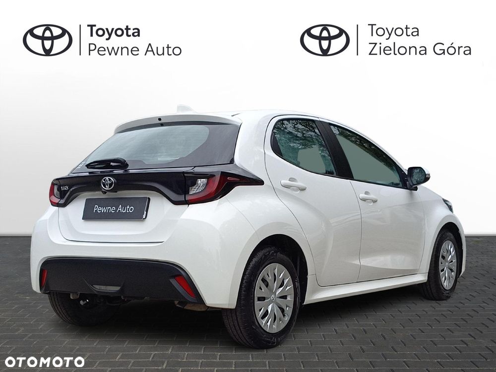 Toyota Yaris - 6
