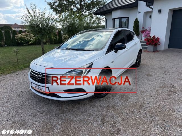 Opel Astra 1.4 Enjoy - 2