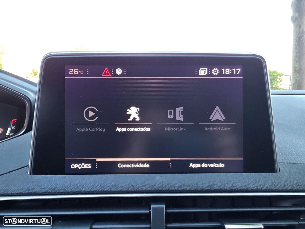 Peugeot 3008 1.5 BlueHDi GT Line EAT8 - 42