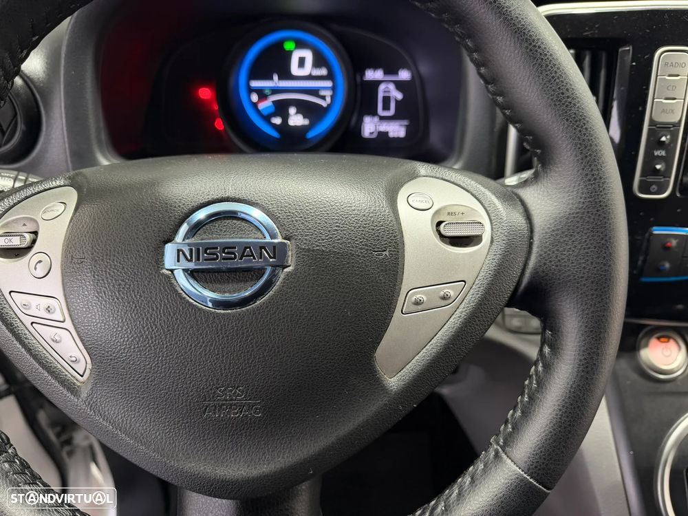 Nissan E-NV200 40 KWH - IVA DEDUTIVEL  - NACIONAL - 31