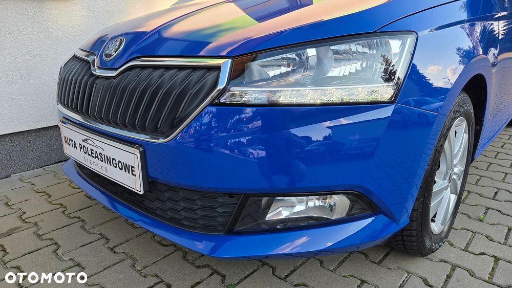 Skoda Fabia 1.0 Ambition - 3