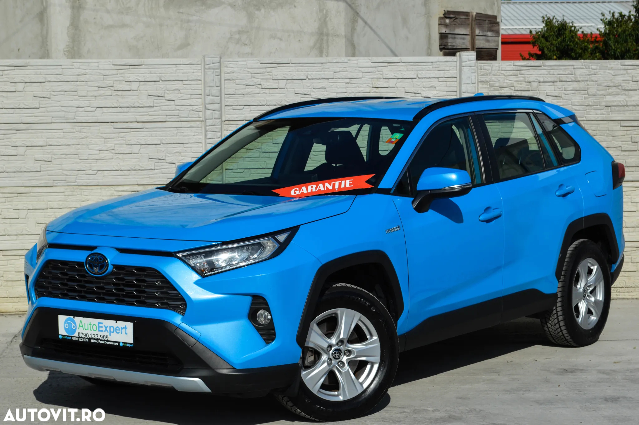 Toyota RAV4 2.5 4x2 Hybrid Business Edition - 11