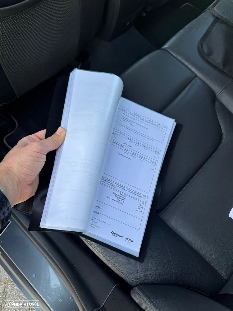 Volvo S40 1.6 D Drive R-Design Start/Stop - 32