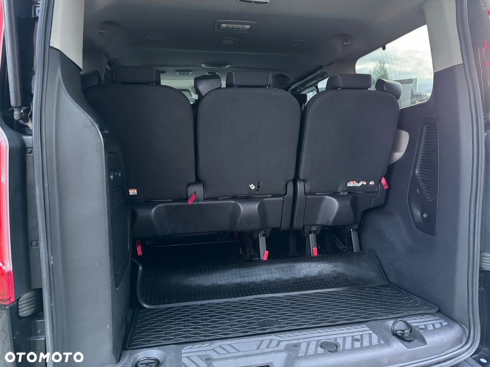 Ford Tourneo Custom 2.0 EcoBlue L1 Titanium - 9