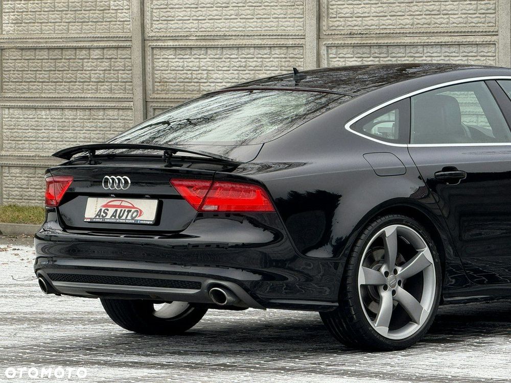 Audi A7 Sportback 3.0 TDI Quattro S tronic - 38