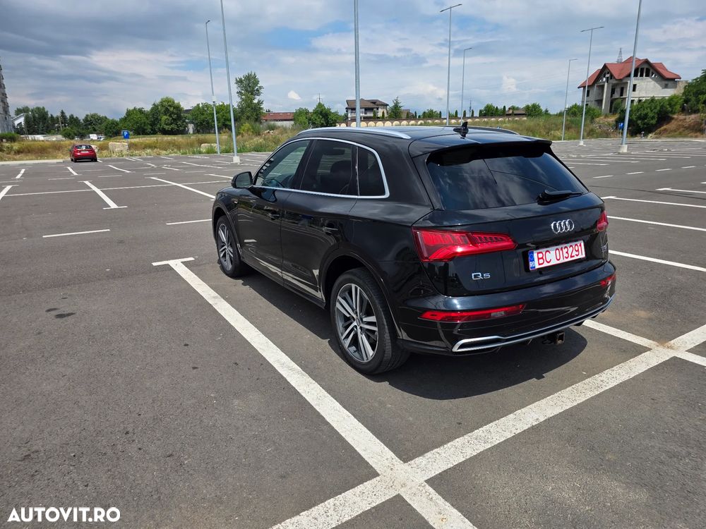 Audi Q5 2.0 TFSI S tronic Sport - 7