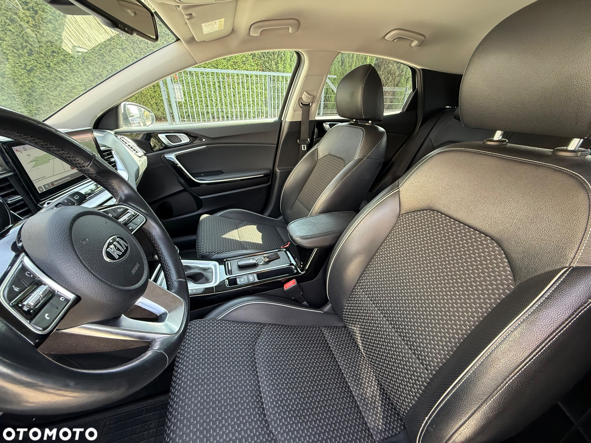 Kia XCeed 1.6 CRDi mHEV Prestige Line DCT - 9