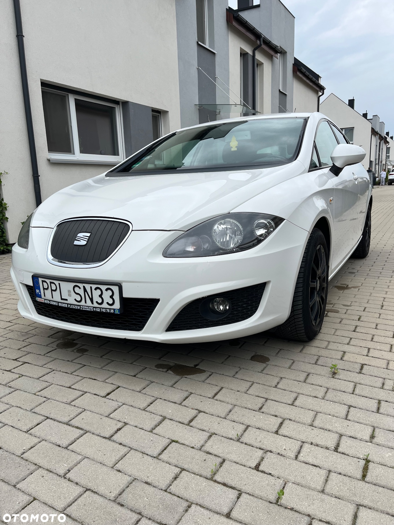 Seat Leon 1.6 TDI DPF E-Ecomotive Style - 4