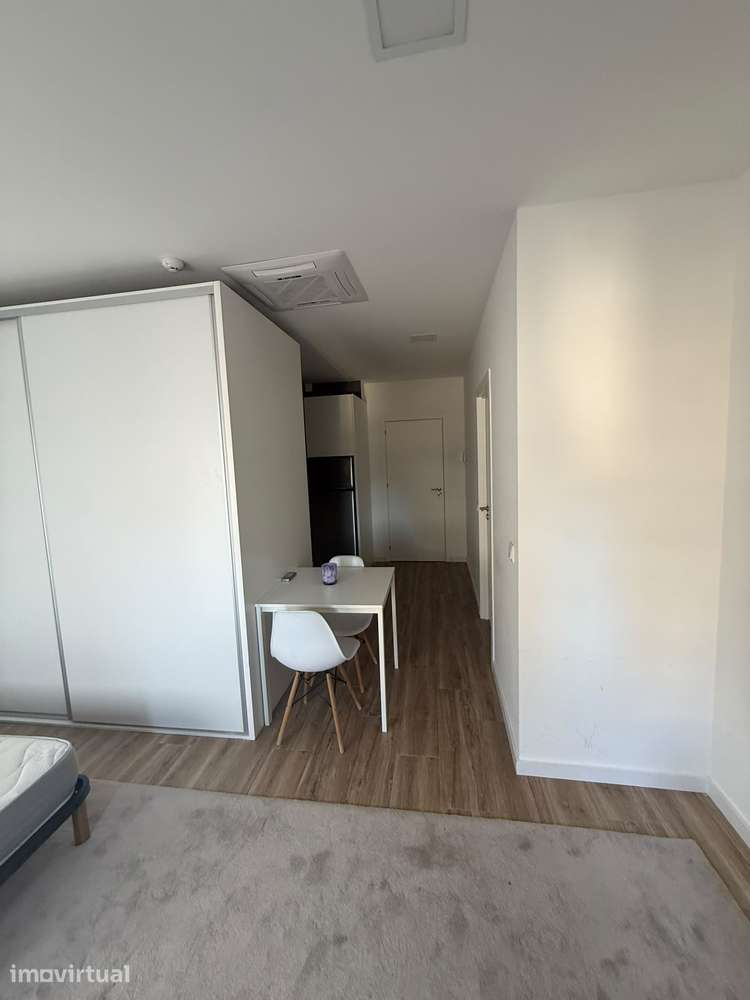 Arrendamento de Apartamento T0 - Grande imagem: 4/7