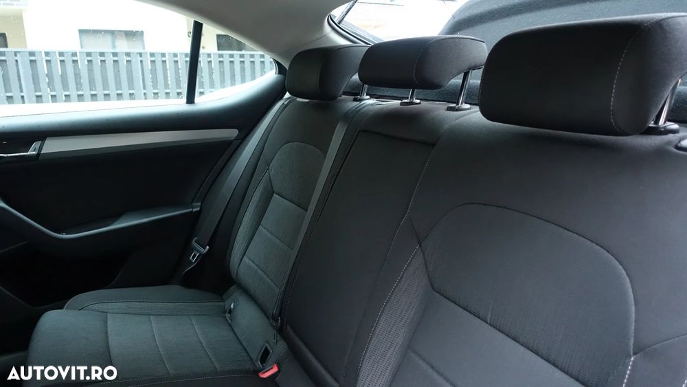 Skoda Superb - 5