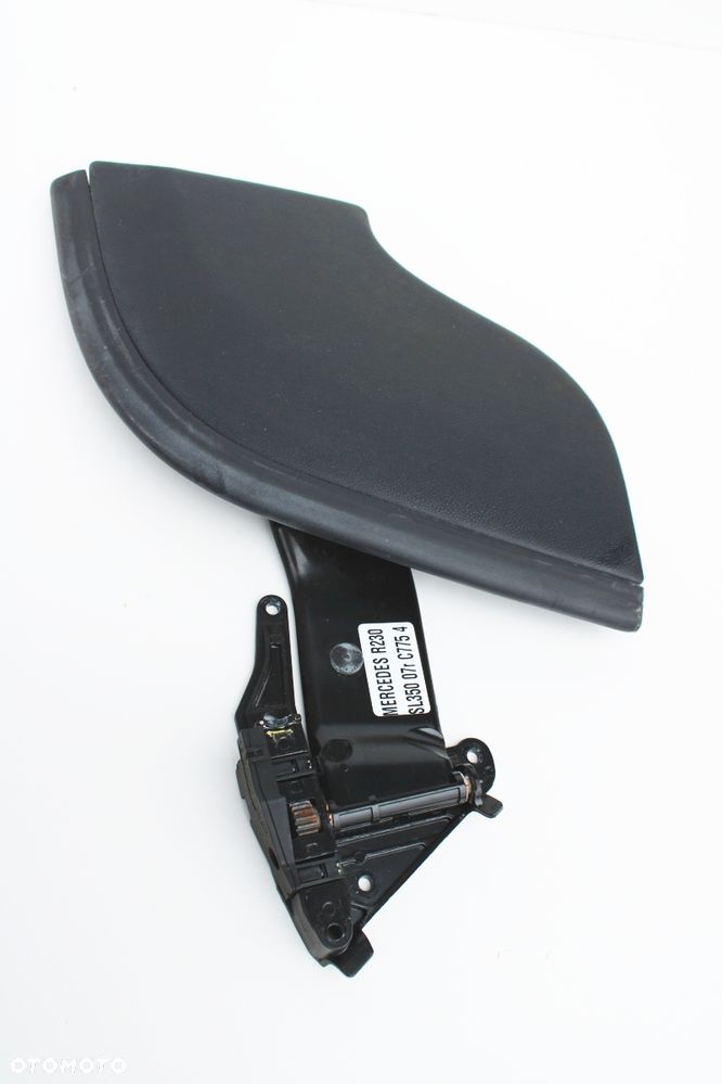 Klapka lewa prawa czarna skrzydło dachu lewe prawe OE Mercedes SL Lift R230 W230 07r - 11