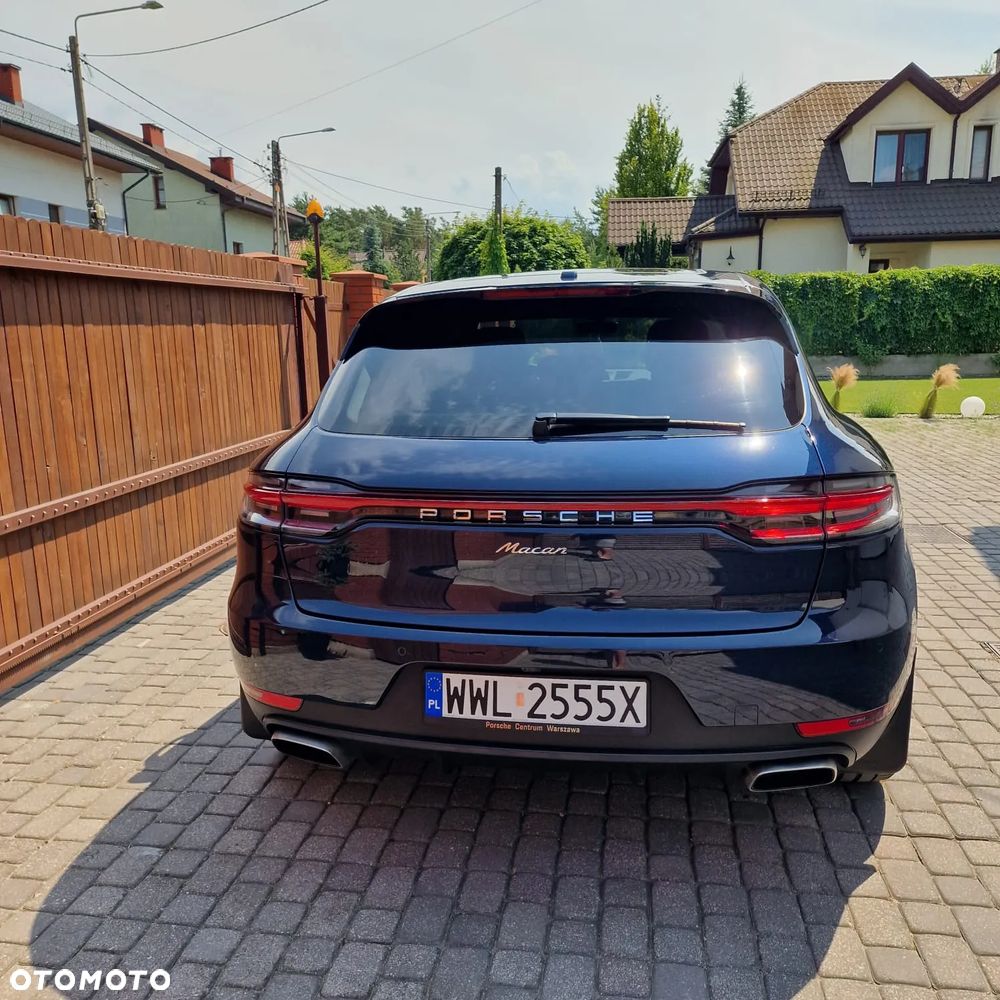 Porsche Macan - 39
