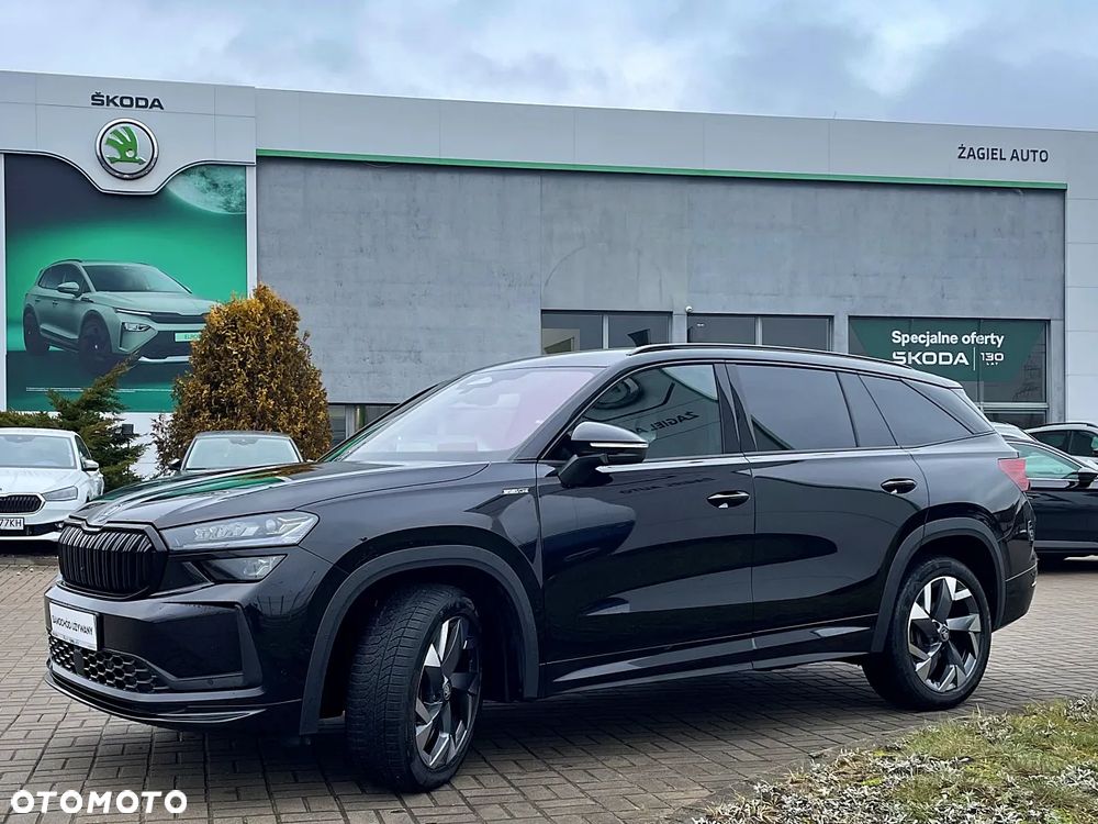 Skoda Kodiaq 2.0 TDI 4x4 Sportline DSG - 2