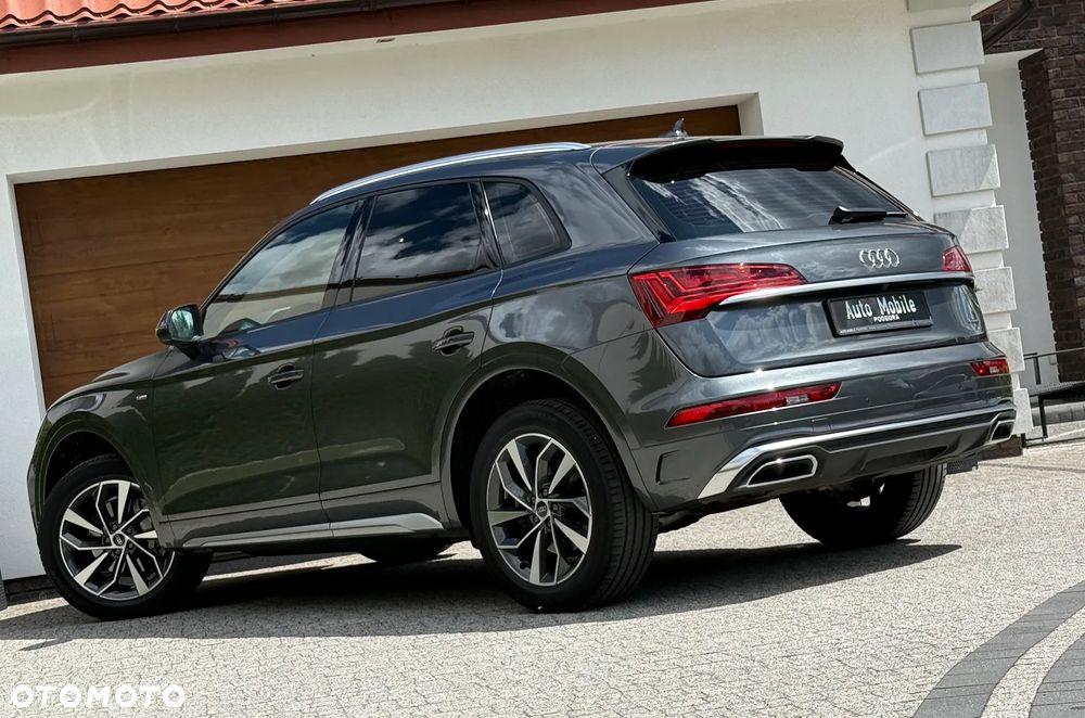 Audi Q5 40 TDI quattro S tronic S line - 20