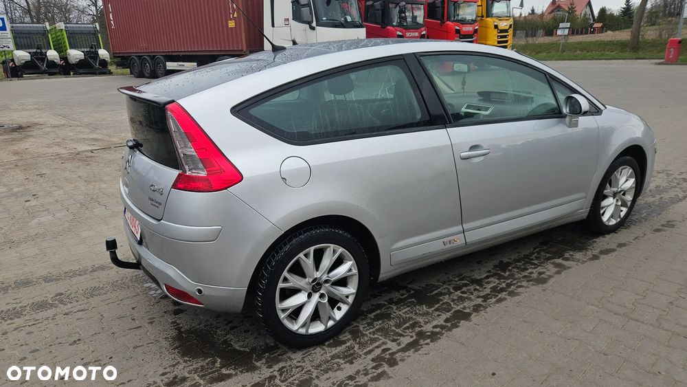 Citroën C4 HDi 110 FAP EGS6 VTR Plus - 4