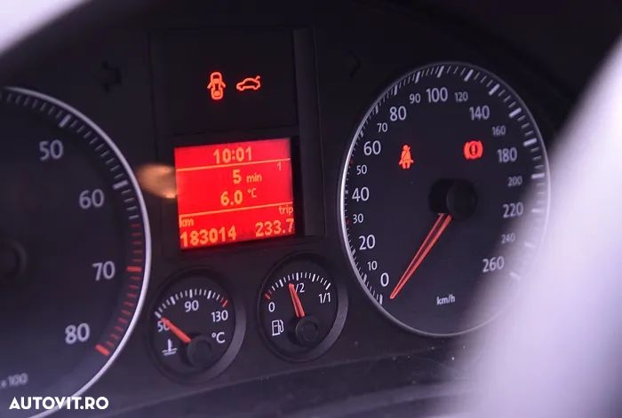 Volkswagen Golf Variant 1.4 TSI Sportline - 9